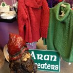 Aran Sweaters: Celtic Connection