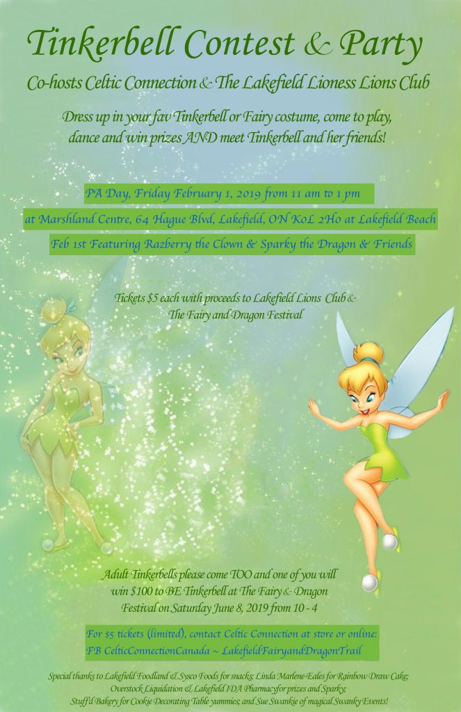 Tinkerbell