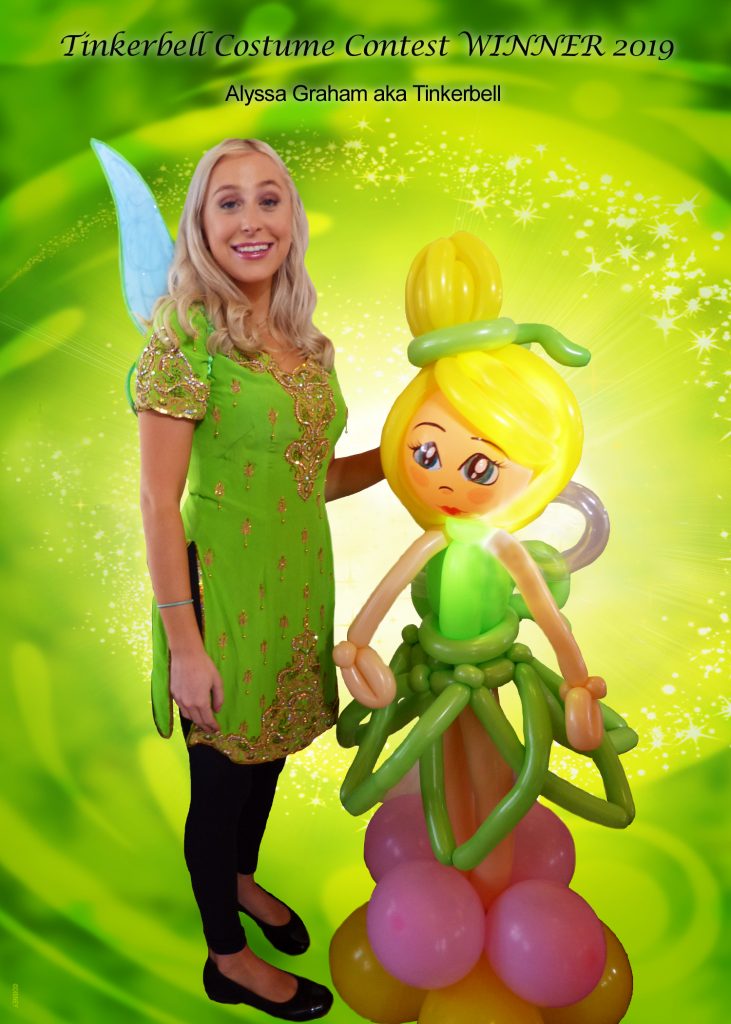 Alyssa Tinkerbell